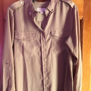 Michael Kors button down shirt